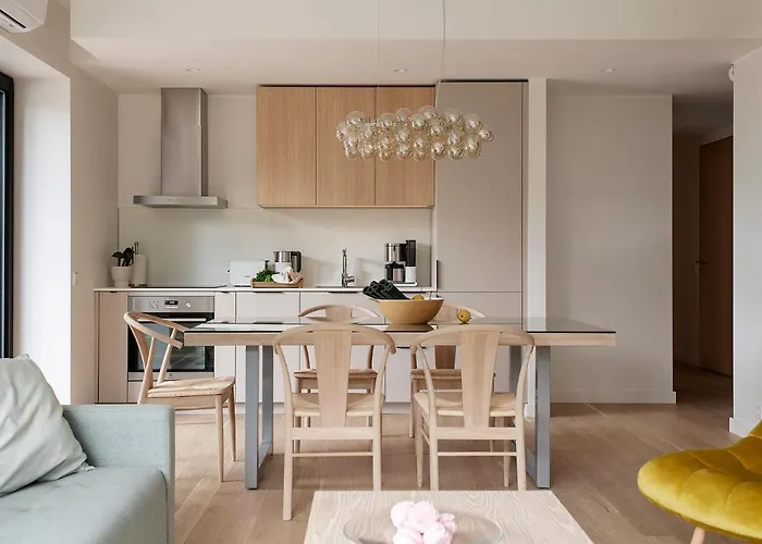 W Kalaranna I Apartament Tallin