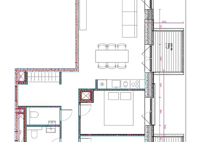 Apartament W Kalaranna I Tallin